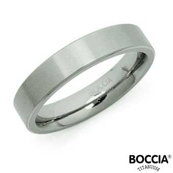 handelaar Zeemeeuw Snel 0121-03 Boccia Titanium Ring - Goudsmederij Bommel